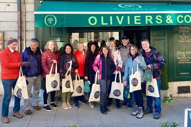 Food tour with EAT and CHILL TOUR Geneva & Lausanne - Key points to know before booking