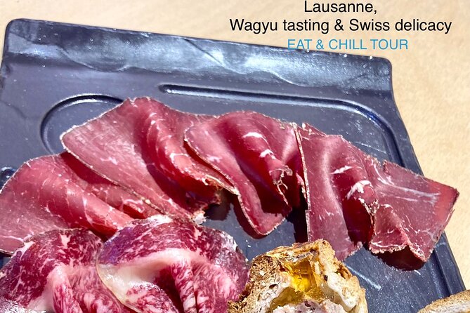 Food tour with EAT and CHILL TOUR Geneva & Lausanne - Swiss wine and cheese pairings