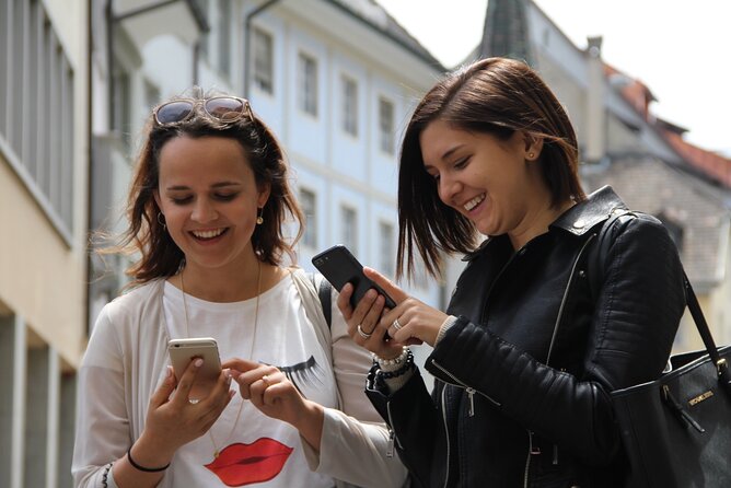 Fribourg Scavenger Hunt and Sights Self-Guided Tour - Finding the sights through hints
