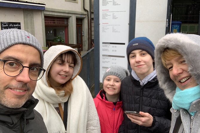 Fribourg Scavenger Hunt and Sights Self-Guided Tour - The app, connection, and ease of use