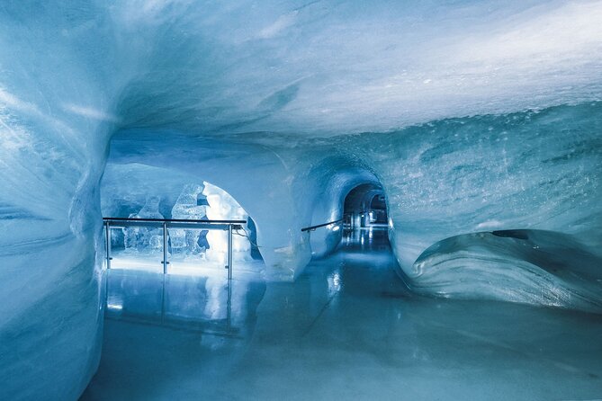 From Interlaken: Jungfraujoch Top of Europe Ticket - Key points before you book