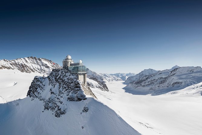From Interlaken: Jungfraujoch Top of Europe Ticket - Who will enjoy this most?