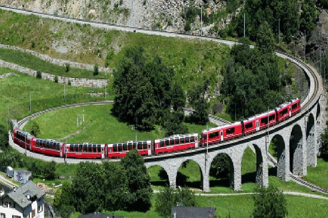 From Milan: St. Moritz and Panoramic Bernina Express Tour - Panoramic carriage or ordinary train?