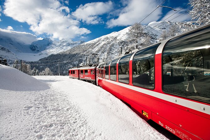 From Milan: St. Moritz and Panoramic Bernina Express Tour - Why the season and departure time matter