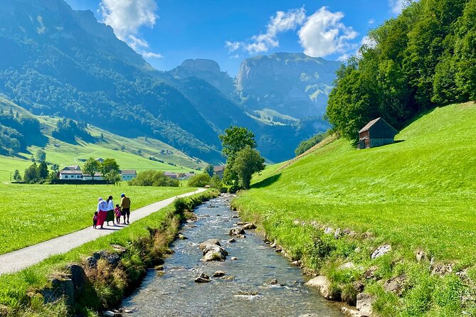 From Zurich: The most beautiful insider spots in Switzerland (private 1-day tour) - Why this Zurich day trip feels different