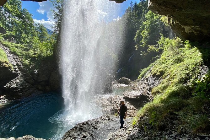 From Zurich: The most beautiful insider spots in Switzerland (private 1-day tour) - Through Canton Uri: valleys, rivers, and room to walk