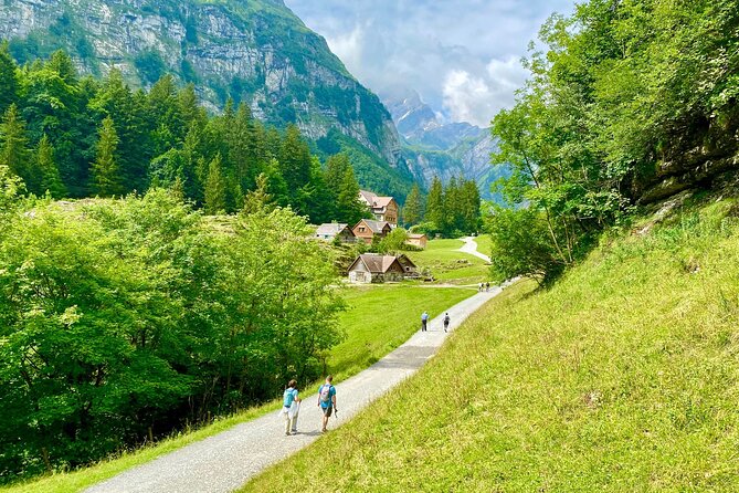 From Zurich: The most beautiful insider spots in Switzerland (private 1-day tour) - Bilten and Läderach: chocolate at day’s end