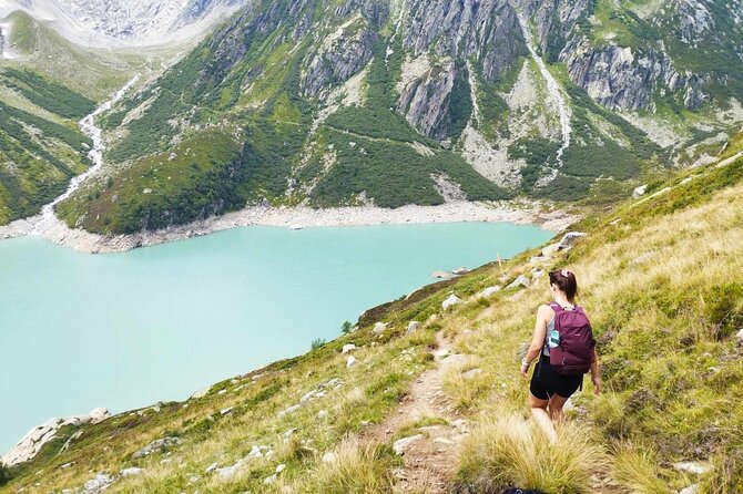 Full-Day Hiking Swiss Alps and Lake swim with Pick-up - Lunch, water, and what you should pack