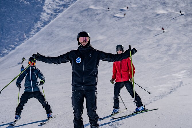 Full Day Private Ski Lesson in Verbier - Meeting at Rue de Médran 77 at 9:00 am