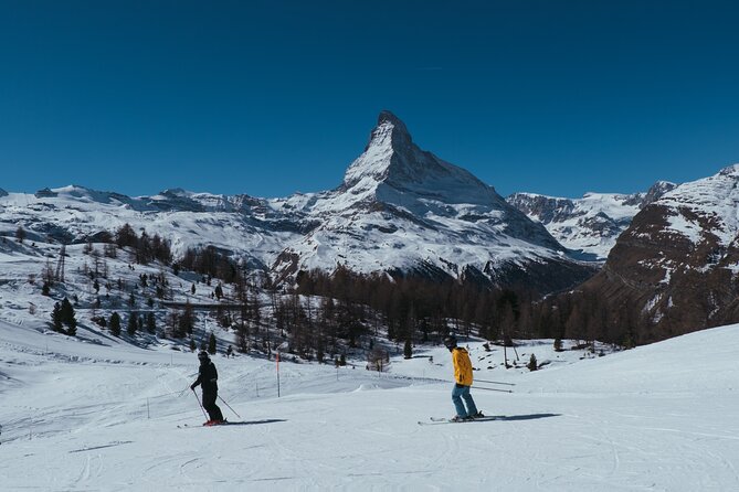 Full Day Private Ski Lesson in Zermatt - What the best guides add