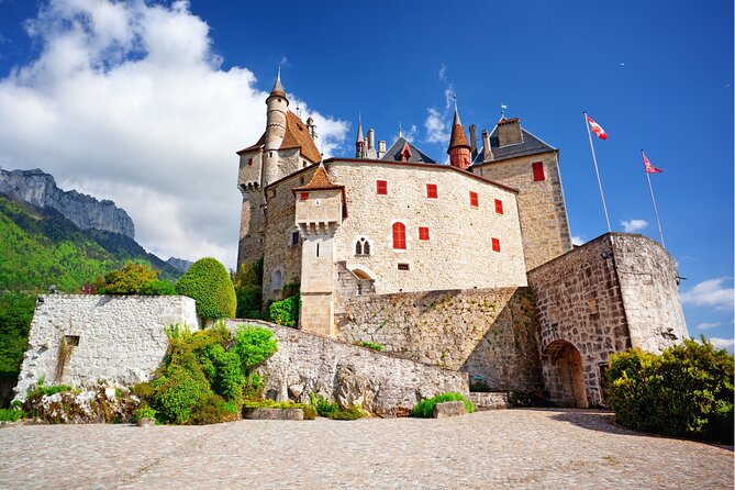 Full-Day Private Tour from Geneva to Annecy - Starting in Geneva and crossing into France