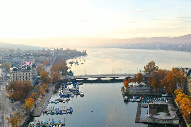 Full-Day Private Zurich Sightseeing Tour and Chocolate Tasting - Langstrasse and Zurich after dark