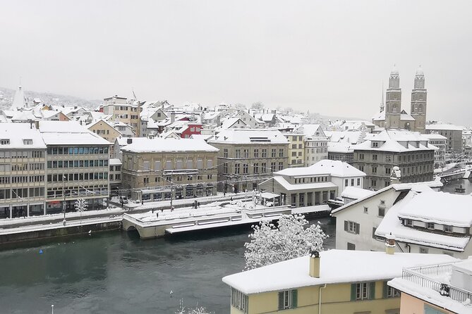 Full-Day Private Zurich Sightseeing Tour and Chocolate Tasting - Hönggerberg and the final city view