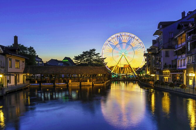 Full-Day Tour To Interlaken from Zurich (KTZ361) - Is $112.71 good value?