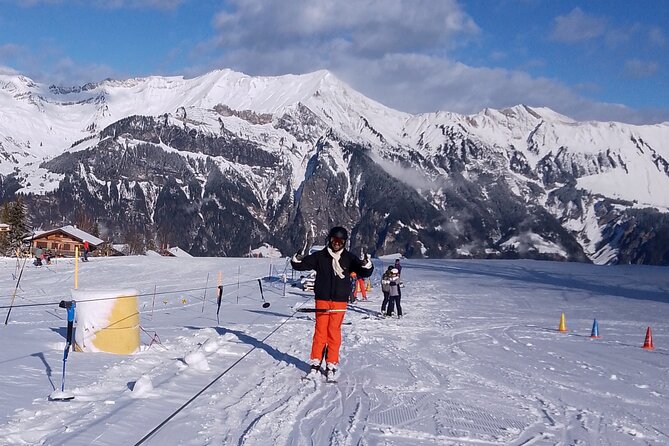 Fully organized Ski Experience for Private Groups - Why the private-group format matters