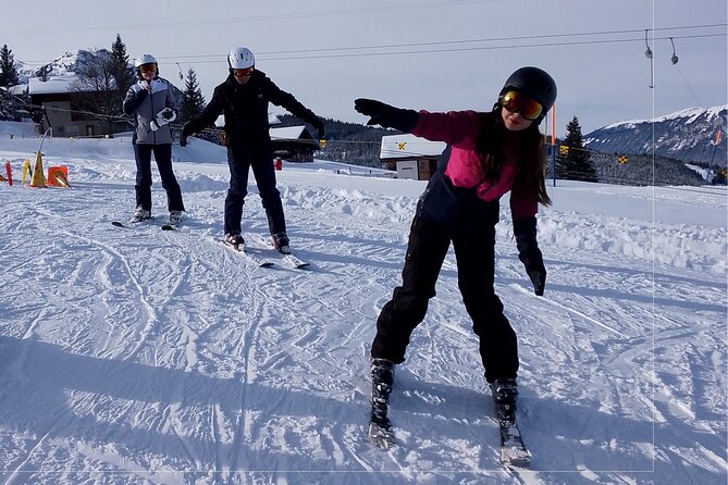 Fully organized Ski Experience for Private Groups - The morning schedule and possible afternoon add-on
