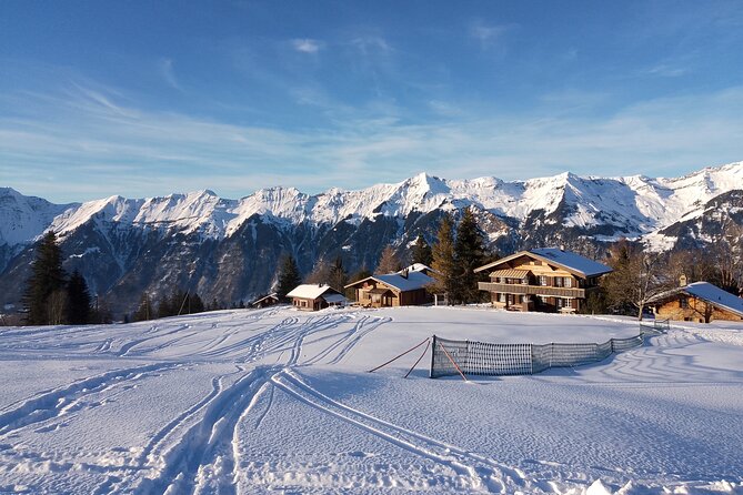 Fully organized Ski Experience for Private Groups - Nicky’s helpful approach and the human side of the lesson