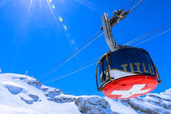 Fun Day in the Snow All Year Long! (Private Tour) - One packed day from Zurich to the Alps