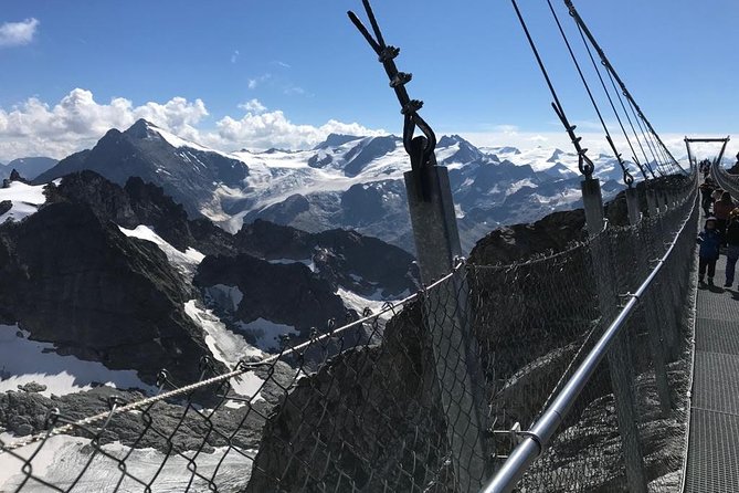 Fun Day in the Snow All Year Long! (Private Tour) - Albis Pass and the road beside Lake Lucerne