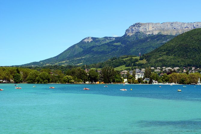 Geneva and Annecy Tour With Optional Lake Geneva Cruise - What two hours in Annecy really gives you