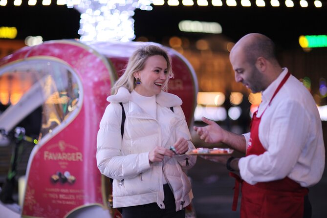 Geneva Chocolate tasting Tour in a Private TaxiBike - The tour in a nutshell