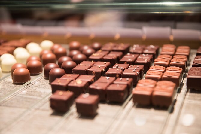 Geneva Chocolate Tour in a Tuk Tuk - How much chocolate do you actually get?
