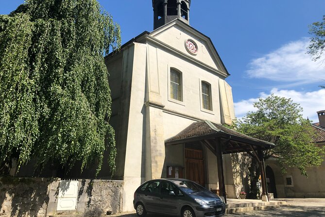 Geneva Countryside By E-Bike With Wine Tasting - Adding cheese or meat to the tasting