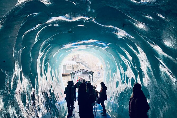 Geneva Day Trip to Mont Blanc glacier and 3860m Top - Key Points Before You Book