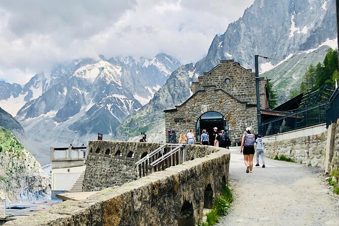 Geneva Day Trip to Mont Blanc glacier and 3860m Top - Aiguille du Midi at 3,842 Meters