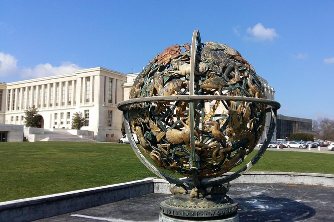 Geneva Highlights 2-Hour Introductory Tour - The coach tour and Geneva’s international district