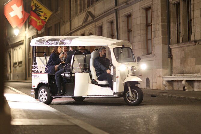 Geneva Highlights and Watch Tour by Tuk Tuk - The Patek Philippe Museum can make the tour worthwhile