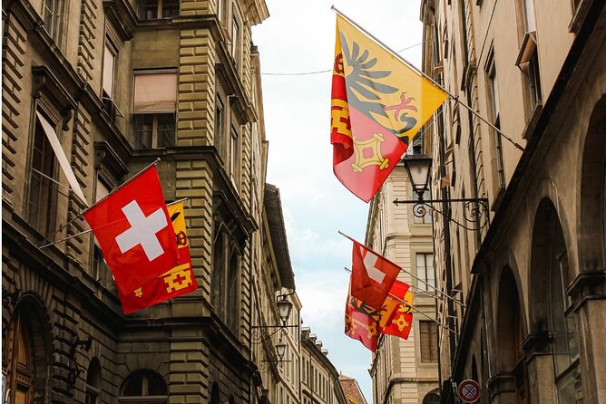 Geneva Private Custom Walking Tour With A Guide (Private Tour) - How long should you book?