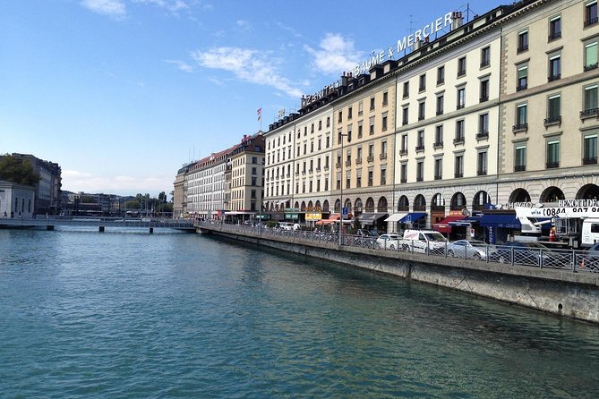 Geneva Private Walking Tour with a Professional Guide - Why this two-hour Geneva walk works