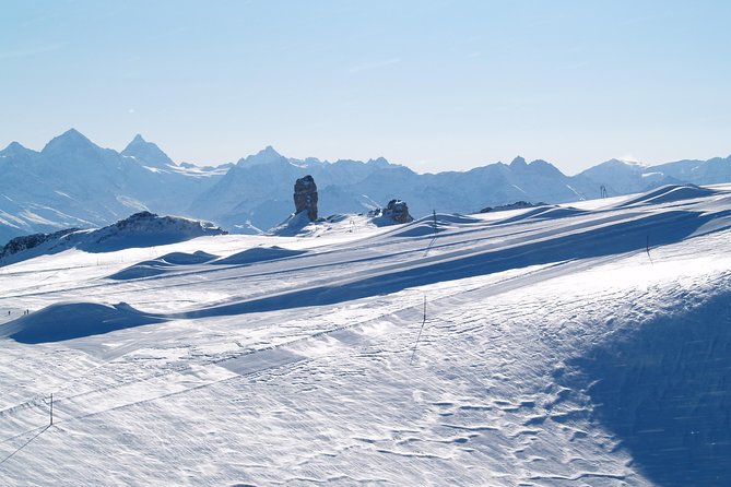 Geneva: Riviera Col du Pillon Glacier 3000- High Level Experience - Why this Geneva day trip works