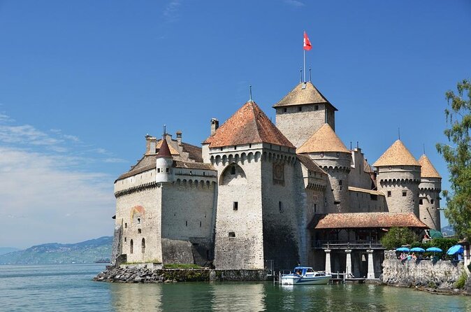 Geneva to Lausanne, Montreux and Château Chillon Private Tour - The day at a glance