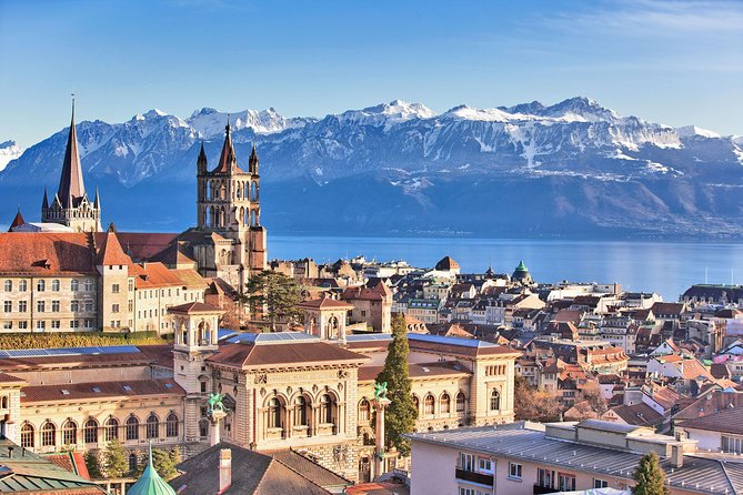 Geneva to Lausanne, Montreux and Château Chillon Private Tour - Leaving Geneva in a private vehicle
