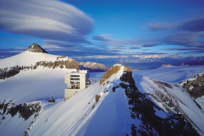 Glacier 3000 and Montreux Riviera from Geneva - Timing, comfort, and small practical lessons