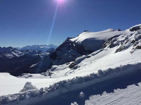 Glacier 3000 Ticket Including Cable Car and Peak Walk by Tissot - Key points to know before you go