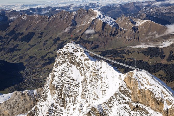 Glacier 3000 Ticket Including Cable Car and Peak Walk by Tissot - Weather, closures, and cancellation details