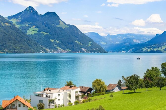 Glacier Express Panoramic Train Round Trip from Zürich With Private Guide - Five details that shape the day