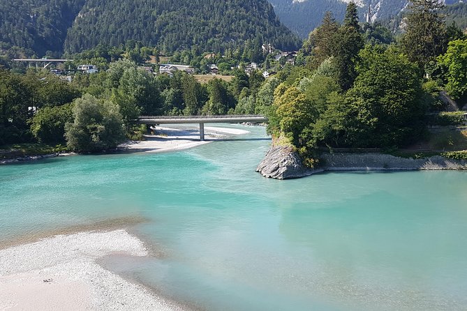 Glacier Express Panoramic Train Round Trip in one Day Private Tour from Luzern - Why this route works from Lucerne