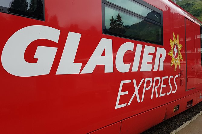 Glacier Express Panoramic Train Round Trip in one Day Private Tour from Luzern - The Glacier Express begins with the Rhine Gorge