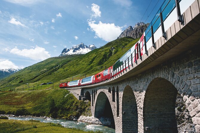 Glacier Express, Swiss Alps & Lucerne Tour | From Basel - Key points before you book