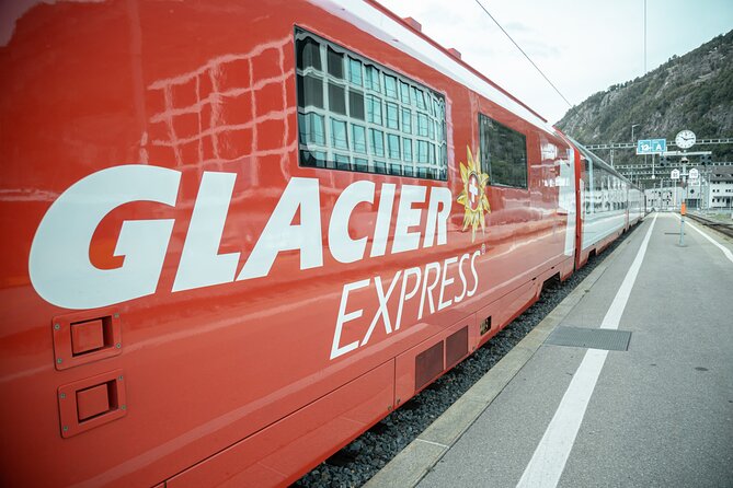 Glacier Express, Swiss Alps & Lucerne Tour | From Basel - The biggest risk is a changed route