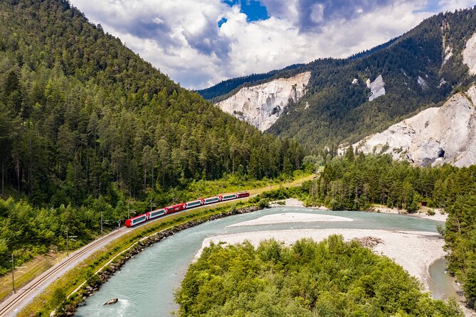 Glacier Express, Swiss Alps & Lucerne Tour | From Lucerne - Returning to Lucerne and Lake Lucerne
