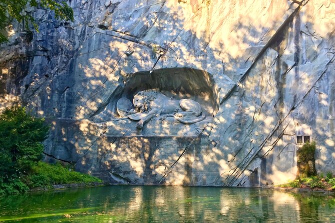 Glacier Express, Swiss Alps & Lucerne Tour | From Zurich - The Glacier Express route: the day’s main reward