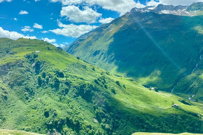 Glacier Express, Swiss Alps & Lucerne Tour | From Zurich - Lucerne: medieval streets and famous monuments