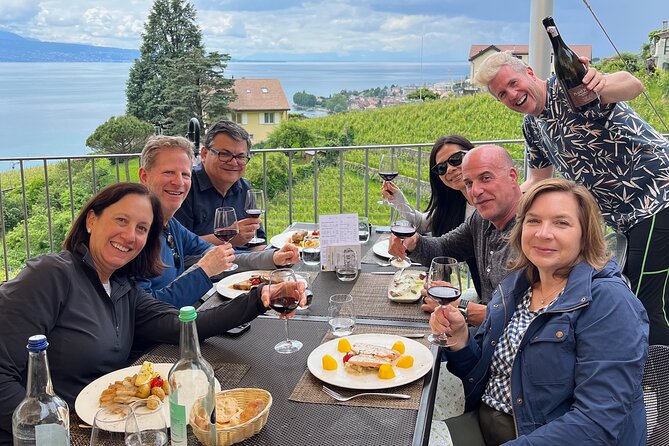 Gourmet Food and Wine Tasting Walk in Lavaux - Key points to know before you book
