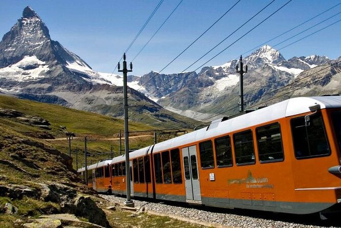 Grand Rail Tour of Switzerland - Hotels, breakfasts, and what the price covers