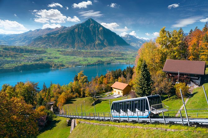 Grindelwald and interlaken (Private Tour) - Leaving Zurich for the Bernese Oberland